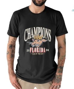 2024 Florida Rat Champions Stanley Cup Shirt