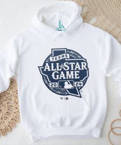 2024 MLB All Star Game Levelwear Influx shirt