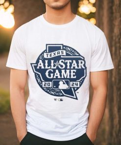 2024 MLB All Star Game Levelwear Influx shirt