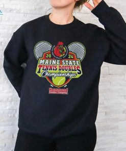 2024 MPA Maine State Tennis Doubles Championships Shirt