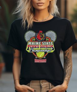 2024 MPA Maine State Tennis Doubles Championships Shirt