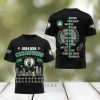 Champions Boston Celtics 2023 2024 NBA Fianls T Shirt 15