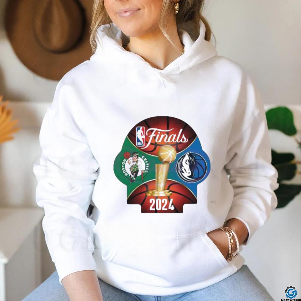 2024 NBA Finals Celtics vs Mavericks Trophy Shirt 2024 NBA Finals Celtics vs Mavericks Trophy Shirt