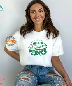2024 NBA Finals Champions Boston Celtics Classic T Shirt