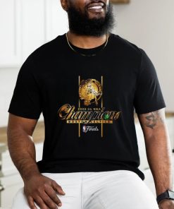 2024 NBA Finals Champions Boston Celtics shirt