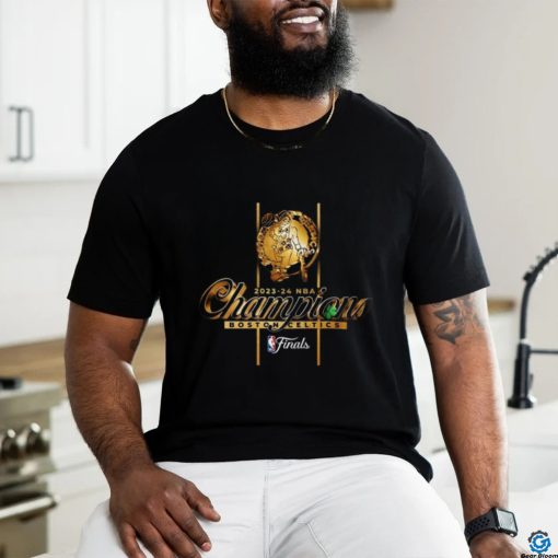 2024 NBA Finals Champions Boston Celtics shirt