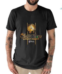 2024 NBA Finals Champions Boston Celtics shirt