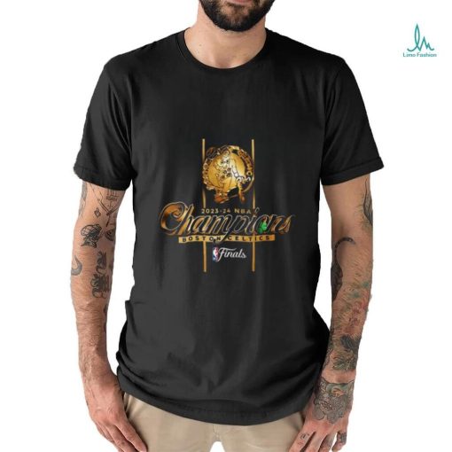 2024 NBA Finals Champions Boston Celtics shirt