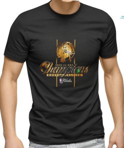 2024 NBA Finals Champions Boston Celtics shirt