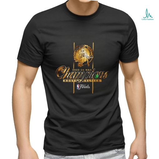 2024 NBA Finals Champions Boston Celtics shirt
