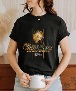 2024 NBA Finals Champions Boston Celtics shirt