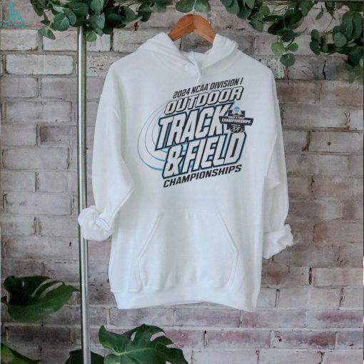 2024 NCAA Division I Outdoor Track & Field Championships shirt