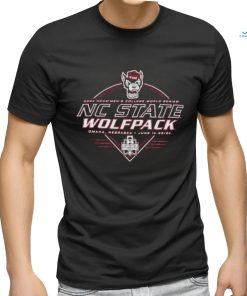 2024 NCAA Men’s College World Series NC State Wolfpack Omaha June 14 23 2024 Shirt