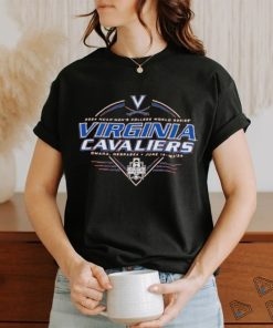 2024 NCAA Men’s College World Series Virginia Cavaliers Omaha June 14 23 2024 Shirt