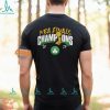 Boston Celtics ’47 Women’s 2024 NBA Finals Champions Trophy Franklin T Shirt