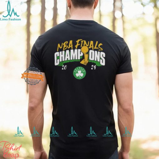 2024 Nba Finals Champions Boston Celtics Shirt