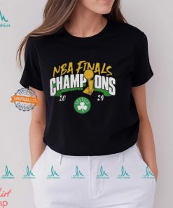 2024 Nba Finals Champions Boston Celtics Shirt