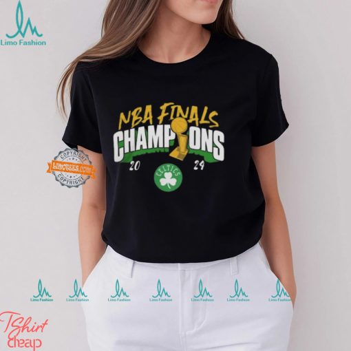 2024 Nba Finals Champions Boston Celtics Shirt