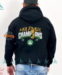 2024 Nba Finals Champions Boston Celtics Shirt