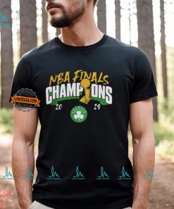 2024 Nba Finals Champions Boston Celtics Shirt