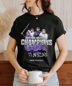 2024 PWHL Walter Cup Champions Minnesota Shirt