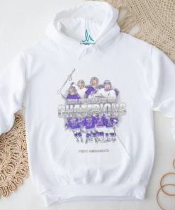 2024 PWHL Walter Cup Champions Minnesota Shirt