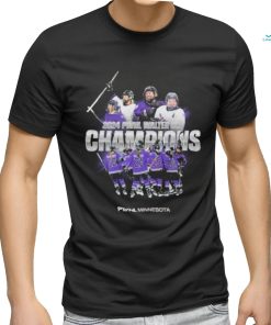 2024 PWHL Walter Cup Champions Minnesota Shirt