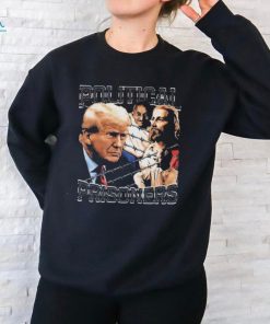 2024 Political Prisoners Trump 2024 Shirt