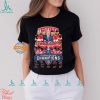 Boston Celtics What Ever It Takes 2024 NBA Champions Unisex T Shirt