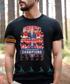 2024 Stanley Cup Final Florida Panther Champions T Shirt