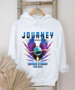 2024 Summer Stadium Tour Raglan shirt