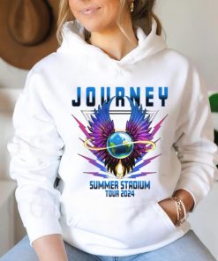 2024 Summer Stadium Tour Raglan shirt