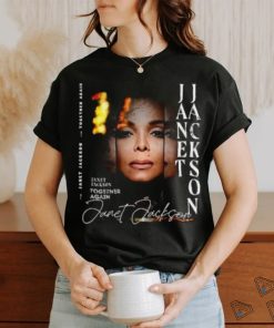 2024 Tour Janet Jackson Together Again T Shirt