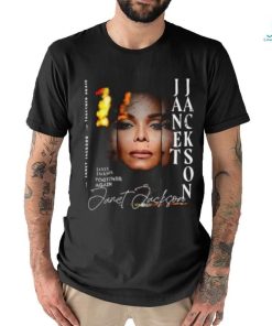 2024 Tour Janet Jackson Together Again T Shirt