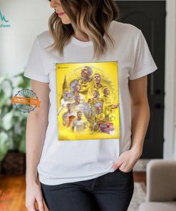 2024 UEFA Champions League Final Matchup Borussia Dortmund vs Real Madird Unisex T Shirt