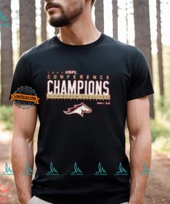 2024 USFL Birmingham Stallions On Field Conference Champions Vintage T Shirt