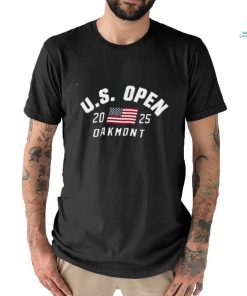 2025 U.S. Open Ahead Navy Shawmut Cotton Lightweight shirt, hoodie, sweater, long sleeve and tank top 2025 U.S. Open Ahead Navy Shawmut Cotton Lightweight shirt