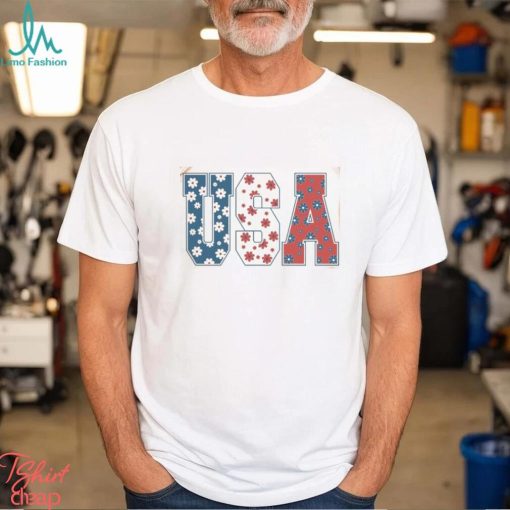 4th of July Comfort Colors® Shirt