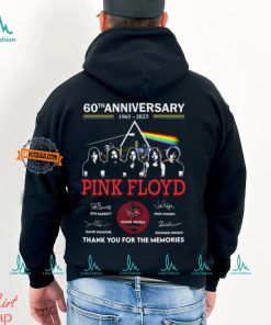 60th pink floyd Shirt