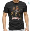 23 24 NBA Champions Boston Celtic Champs Different Here Finals 3D T Shirt
