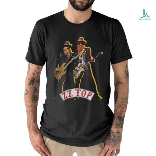70s American Rock Band Vintage Cotton Tee Shirt