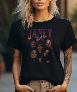 90S Vintage Janet Jackson Shirt Fan Gift shirt
