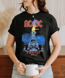 AC DC Dresden Rinne June 16 19 2024 Tour T shirt