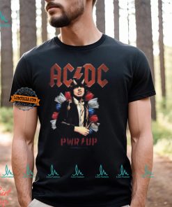 ACDC Amsterdam 2024 Tour Ain’t A Bad Place To Be Johan Cruyff 05 Arena Jun PWR UP Europe 2024 Classic T Shirt
