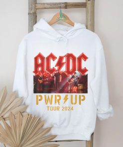 ACDC PWR UP Tour 2024 Unisex T Shirt