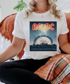 ACDC PWR Up Tour June 16 19 2024 Dresden Rinne T Shirt