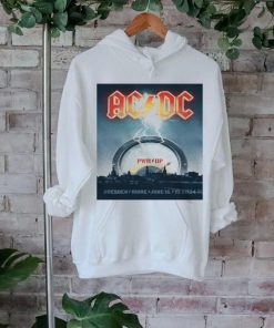 ACDC PWR Up Tour June 16 19 2024 Dresden Rinne T Shirt