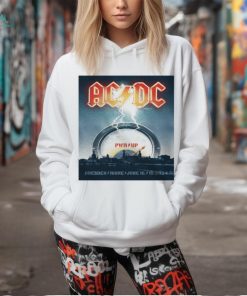 ACDC PWR Up Tour June 16 19 2024 Dresden Rinne T Shirt