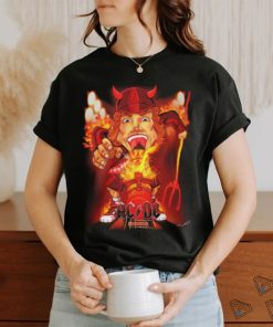 ACDC World PWR Shirt