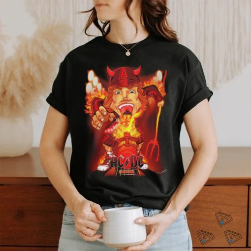 ACDC World  PWR Shirt